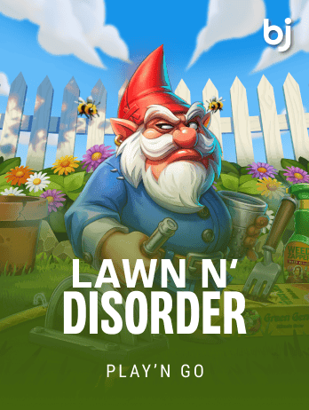 Lawn n' Disorder icon