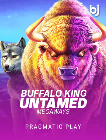 Buffalo King Untamed Megaways icon