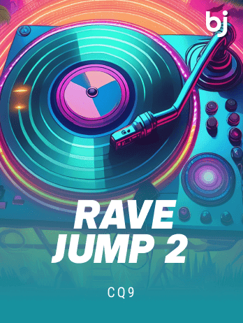 Rave Jump 2 icon