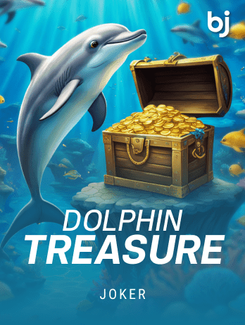 Dolphin Treasure icon